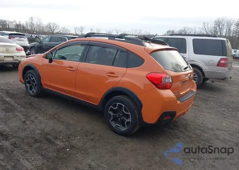 2015 Subaru Xv Crosstrek 2.0I Premium z USA, uszkodzony, nr VIN JF2GPACC4F8313389